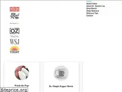 Sites similar to drpimplepopper.com
