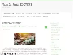 Sites similar to drpinarkocyigit.com