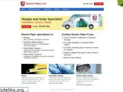 Sites similar to drpiper.com