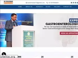 Sites similar to drpiyushranjan.com