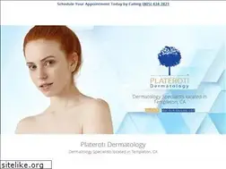 Sites similar to drplateroti.com