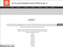 Sites similar to drpluspharmacy.in