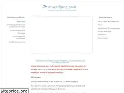Sites similar to drpohl.at