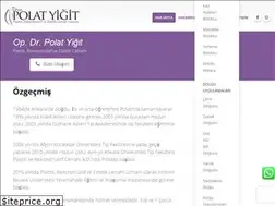 Sites similar to drpolatyigit.com