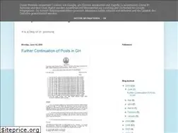 Sites similar to drponnuraj.blogspot.com