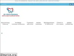 Sites similar to drpoojadentalclinic.in