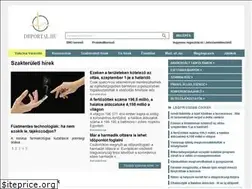 Sites similar to drportal.hu