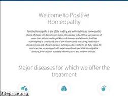 Sites similar to drpositivehomeopathy.com