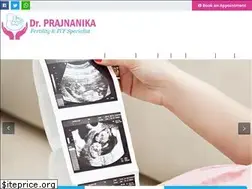 Sites similar to drprajnanika.com