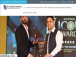 Sites similar to drprashantsaxena.in