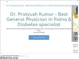 Sites similar to drpratyush.com
