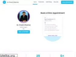 Sites similar to drpravinsharma13559.getmy.clinic