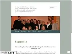 Sites similar to drpreissler.at