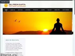Sites similar to drpremgupta.com