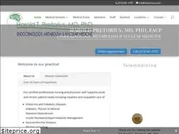 Sites similar to drpretorius.com