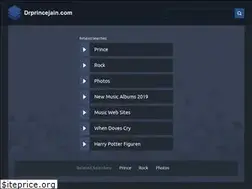 Sites similar to drprincejain.com