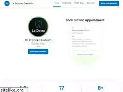 Sites similar to drpriyankabashisth.getmy.clinic