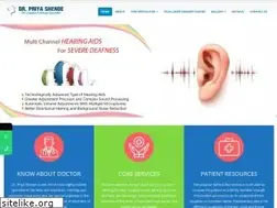 Sites similar to drpriyashende.com
