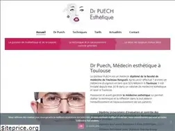 Sites similar to drpuech-esthetique.fr