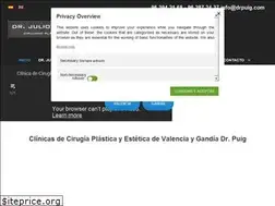 Sites similar to drpuig.com