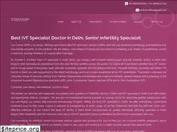 Sites similar to drpuneetkochhar.com