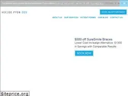 Sites similar to drpyondentistry.com