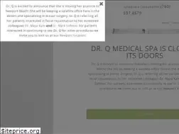 Sites similar to drqmedicalspa.com
