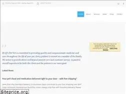 Sites similar to drqspet.vet