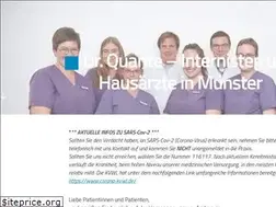 Sites similar to drquante.de