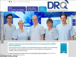 Sites similar to drquantius.de