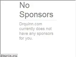 Sites similar to drquinn.com