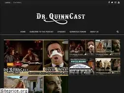 Sites similar to drquinncast.com