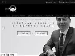 Sites similar to drquinonez.com