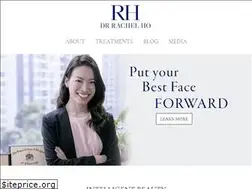 Sites similar to drrachelho.com