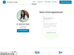Sites similar to drrachnasingh.getmy.clinic