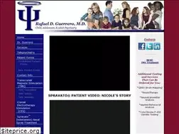 Sites similar to drrafaelguerrero.com