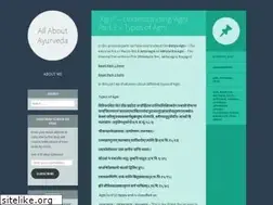 Sites similar to drraghuramys.wordpress.com