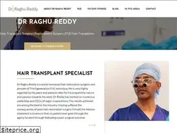 Sites similar to drraghureddy.com