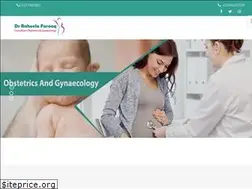 Sites similar to drraheelagynaecologist.com