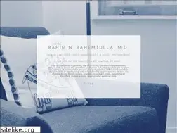 Sites similar to drrahim.nyc