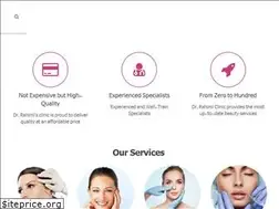 Sites similar to drrahimiclinic.com