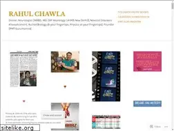 Sites similar to drrahulchawla.wordpress.com