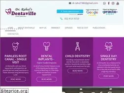 Sites similar to drrahulsdentaville.com