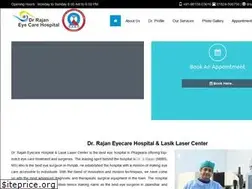 Sites similar to drrajaneyecare.com