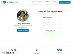 Sites similar to drrajchakravarti.getmy.clinic