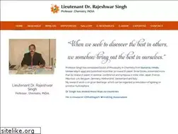 Sites similar to drrajeshwar.in