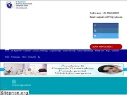 Sites similar to drrajeshwarireddy.com
