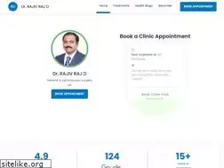 Sites similar to drrajivrajd.getmy.clinic
