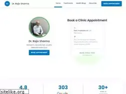 Sites similar to drrajivsharma9222.getmy.clinic