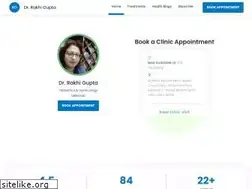 Sites similar to drrakhigupta.getmy.clinic
